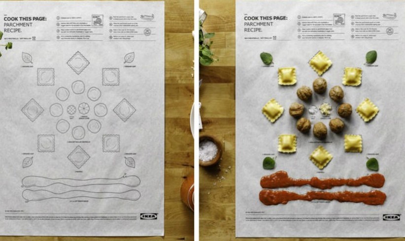 Ikea Cook this Page