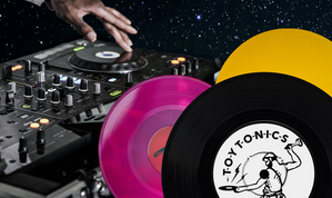 Die Toy Tonics Radioshow auf egoFM