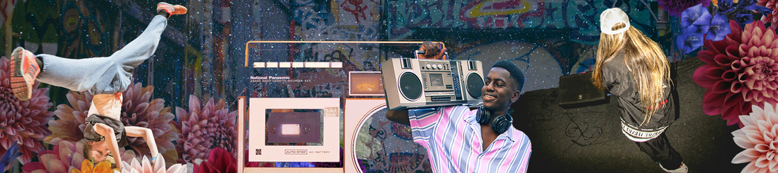 Die 5 Elemente: Hip Hop