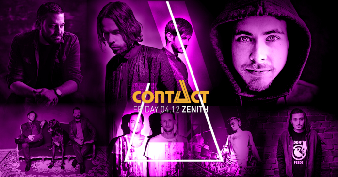 3 contact