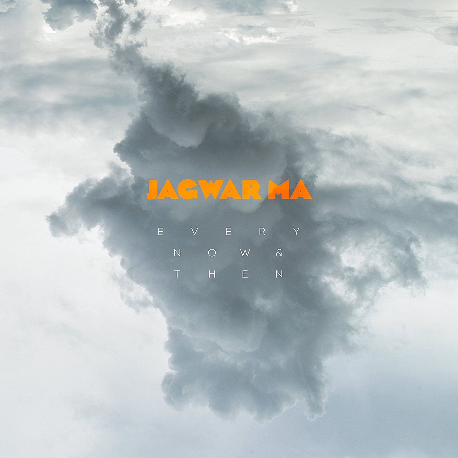 jagwarma everynowandthen cover