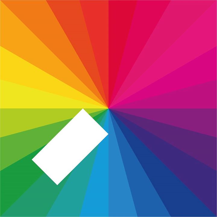 jamiexx incolour cover