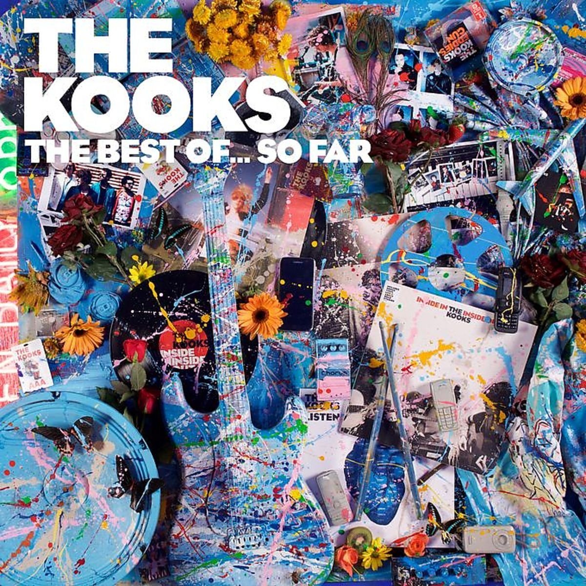 thekooks bestofsofar cover