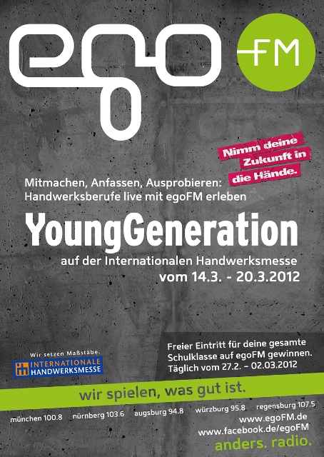 Handwerksmesse artikel
