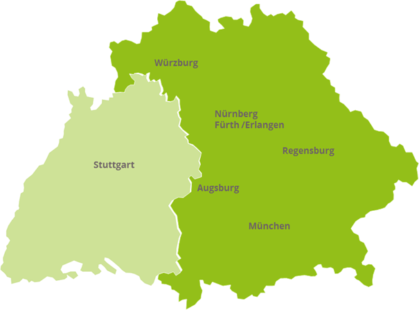 frequenzenkarte