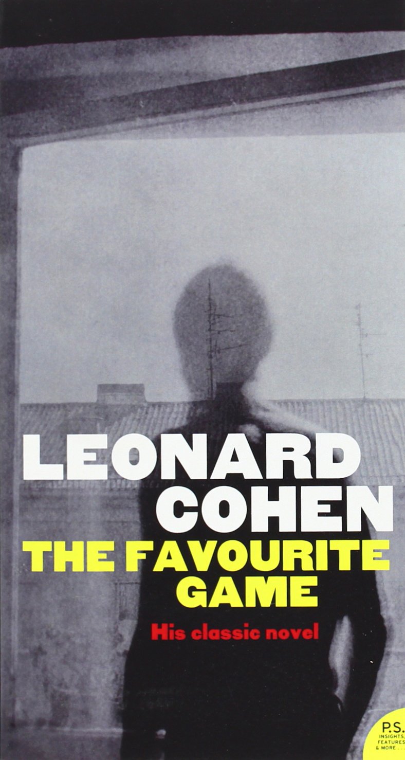 leonardcohen thefavouritegame