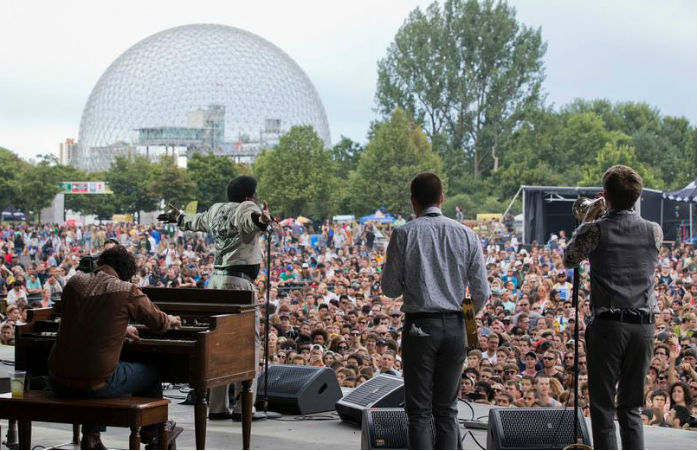 Osheaga
