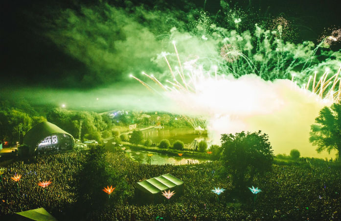 Secret Garden Party 1