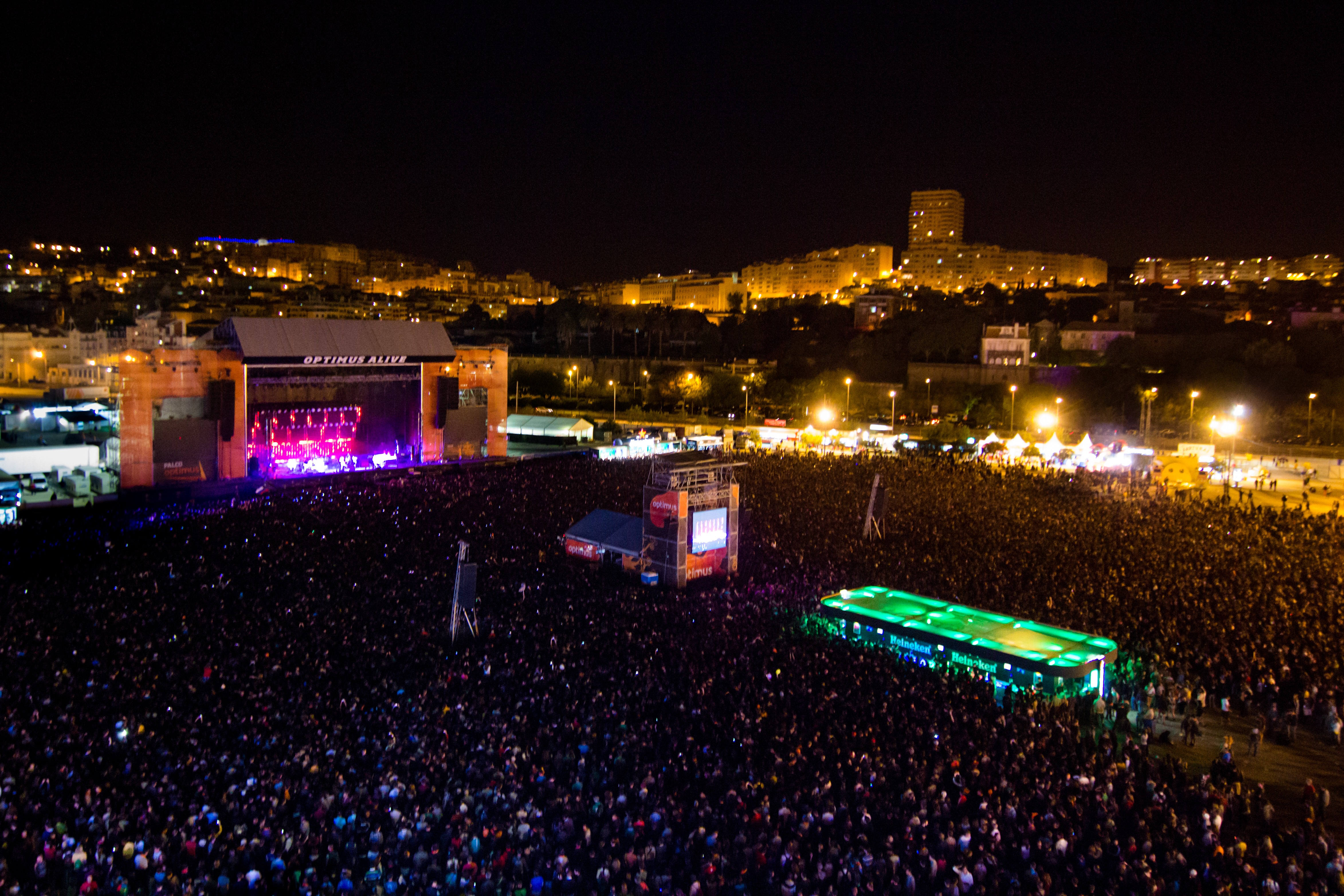 Optimus Alive