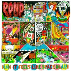 pond