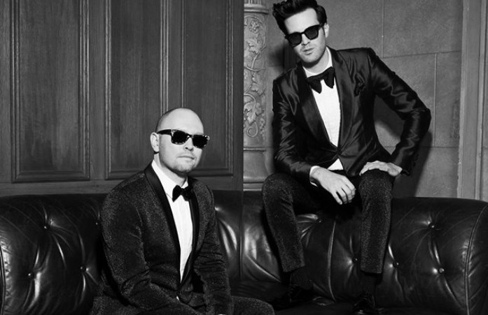 tuxedo