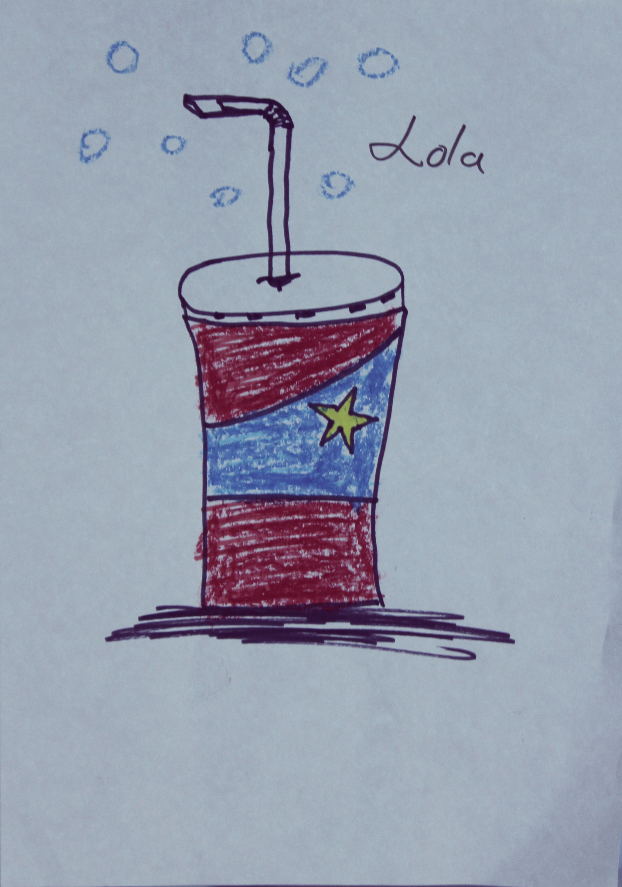 BilderbuchtagSoftdrink Lola