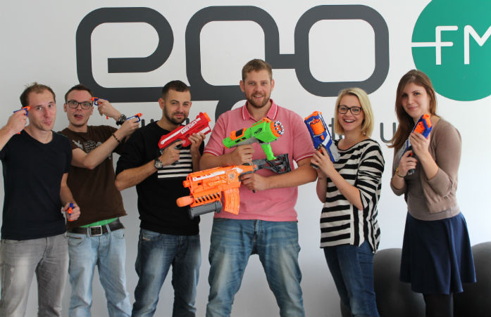 Foto Nervguns