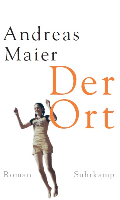 Cover Maier Der Ort