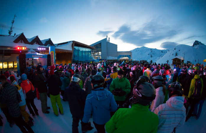 Schneebeben-After Snow Event 2