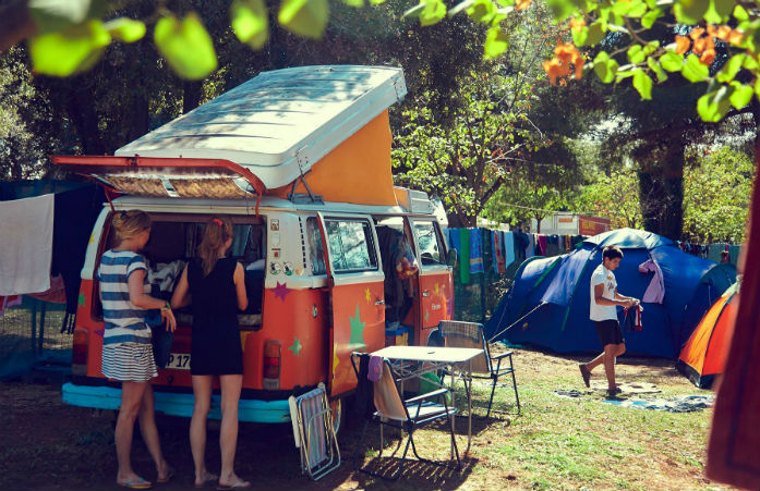 Unknown Camping
