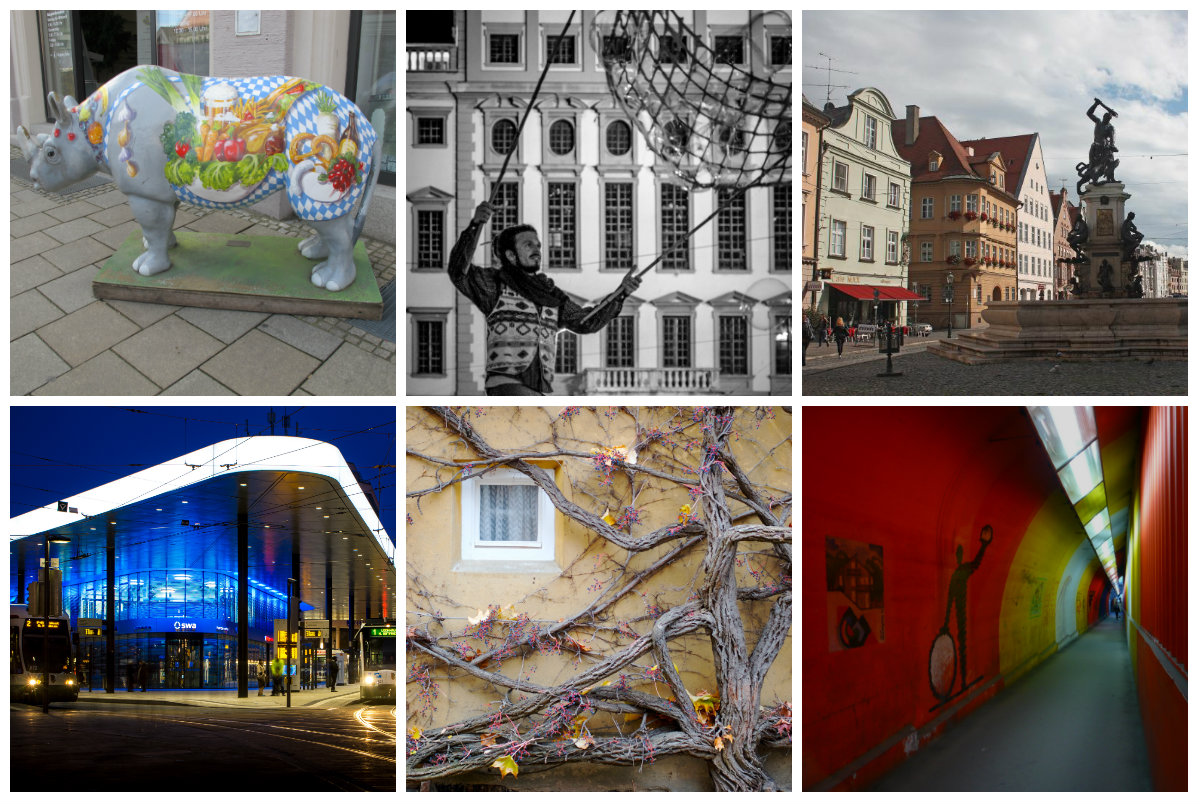 collage augsburg flickr