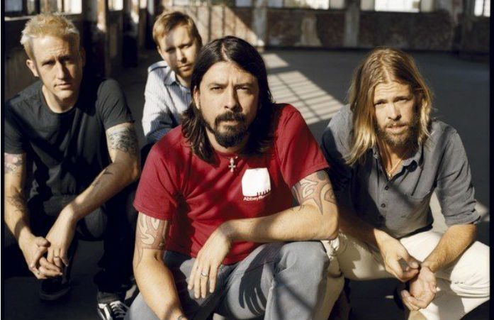 foo fighters