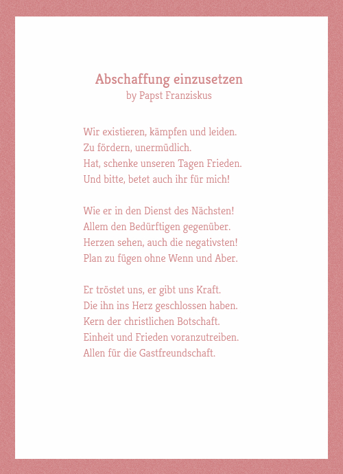 poetweet papst