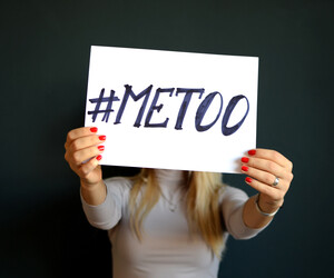 Schwedische Schule führt #MeToo in den Unterricht ein