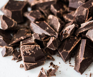 Schokolade hilft gegen Husten