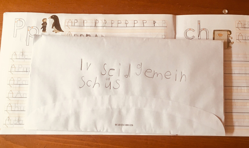 Good Cop – Bad Cop