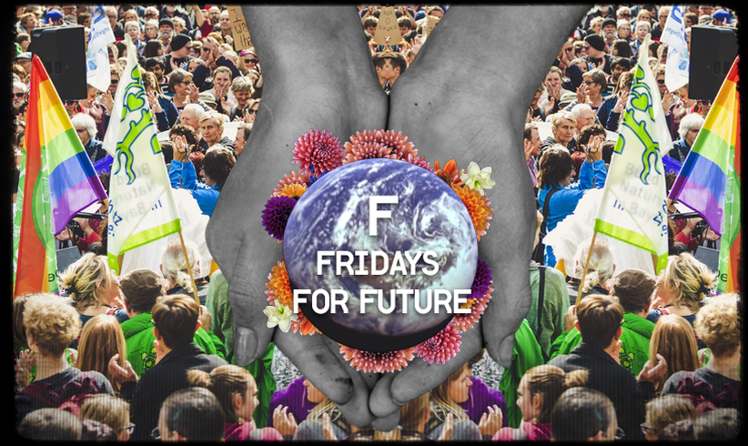F wie Fridays for Future