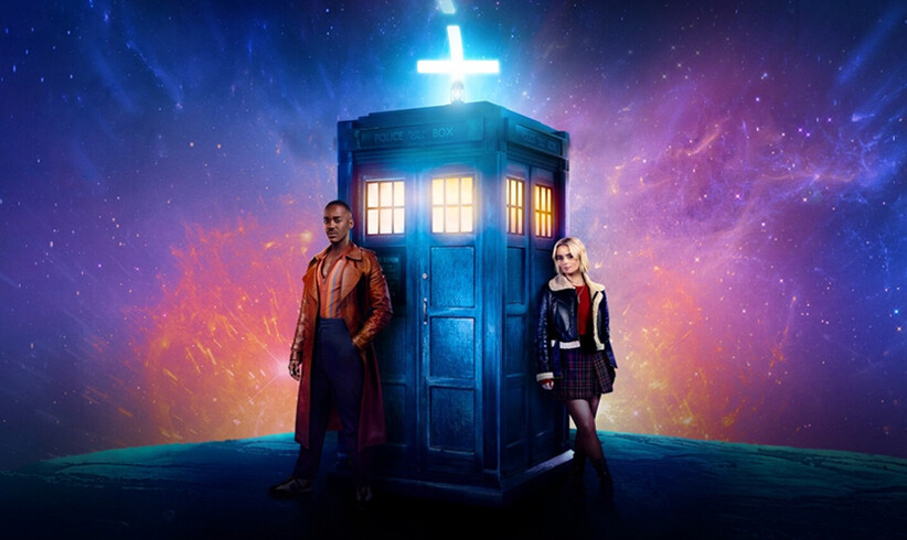 Doctor Who (Staffel 14)