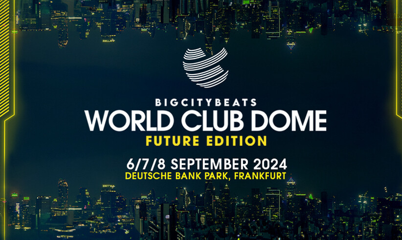 BigCityBeats WORLD CLUB DOME 2024