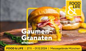 Die FOOD & LIFE Messe München im Herbst 2024