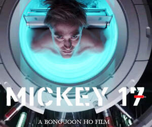 Mickey 17: Der neue Film vom 'Parasite'-Regisseur