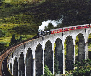 Harry Potter in Schottland: Die magischen Drehorte