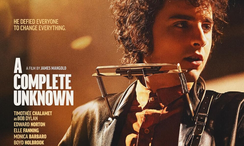 Like A Complete Unknown – Das Bob-Dylan-Biopic