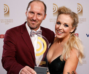 Hoffmann & Kollmann gewinnen Deutschen Radiopreis