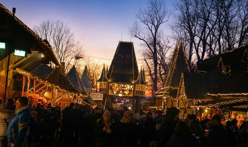 Schloss Kaltenberg Weihnachtsmarkt