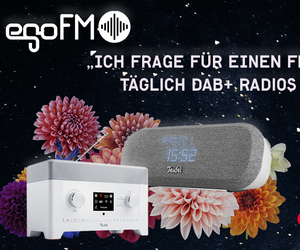 Gewinne DAB+ Radios von Teufel