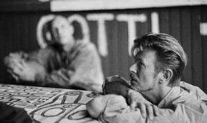 Die "A Day With David Bowie" Fotoausstellung