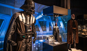 "The Fans Strike Back" Ausstellung