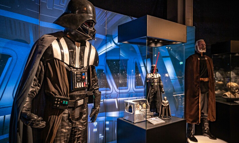 "The Fans Strike Back" Ausstellung