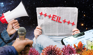 Geballtes Wissen zum Thema Nachrichten