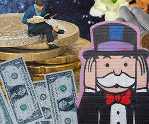 Geballtes Wissen zum Thema Geld