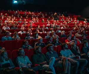 Mehr sprechende Tiere als ältere Frauen in Filmen
