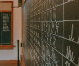 Geballtes Wissen zum Thema Schule