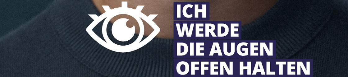 Zivilcourage – Hinschauen statt Wegschauen