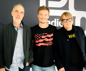 Element of Crime zu Gast bei Max