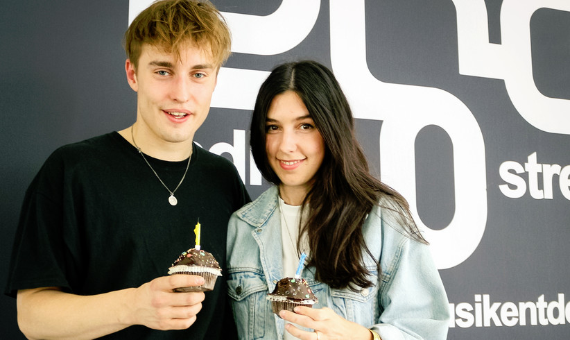 Chelsea Hotel: Sam Fender zu Gast bei Sandra