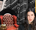 Die aktuelle Ausgabe vom Chelsea Hotel