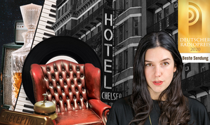 Die aktuelle Ausgabe vom Chelsea Hotel