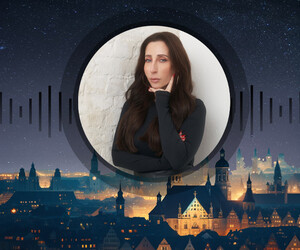 Marina Buzunashvilli im egoFM Talkradio