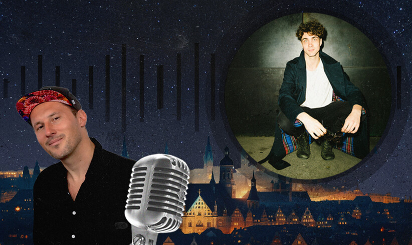Mentalist Timon Krause im egoFM Talkradio
